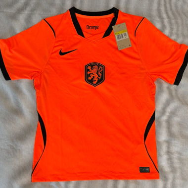 Nike Niederlande-Trikot