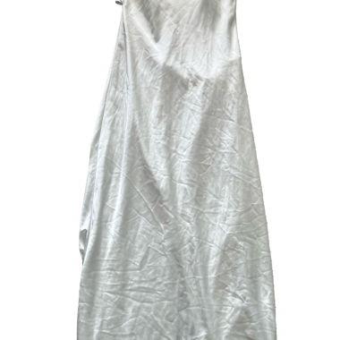 White Zara dress