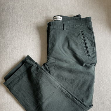 Armed Angels Stoffhose VARMAA BRUSHED