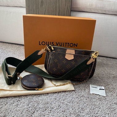 Louis Vuitton hanttaache