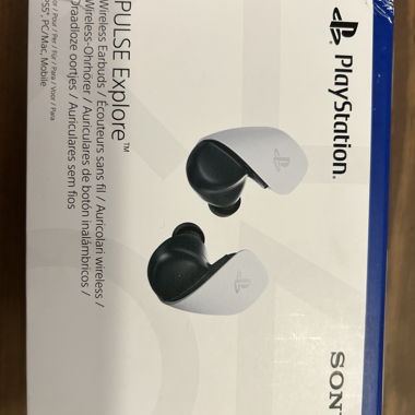 Écouteurs Sony PlayStation Pulse Explore