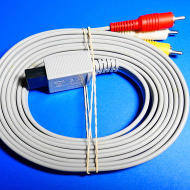 Câble AV - Nintendo Wii / R11382
