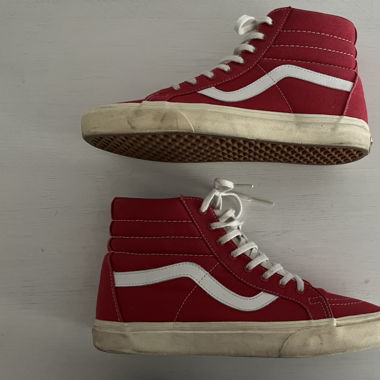 VANS SK8 Hi China Samples not for Resale