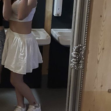 Bershka - Short Skirt