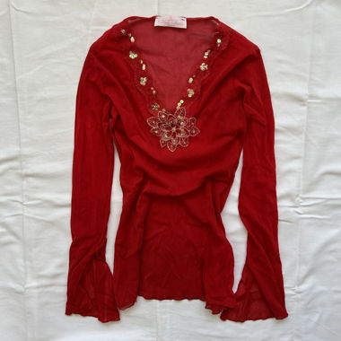 Haut Vintage - Livraison gratuite