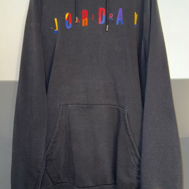 Black Jordan Sweater size L
