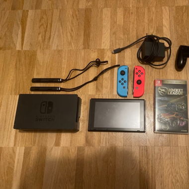 Nintendo Switch & Zubehör