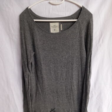Robe à manches longues