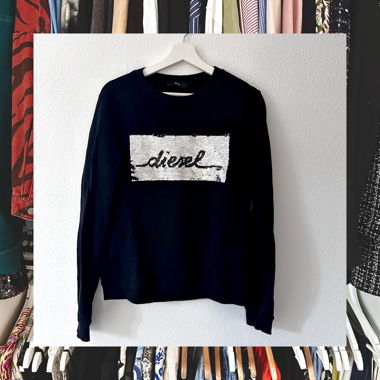 DIESEL Sweatshirt 