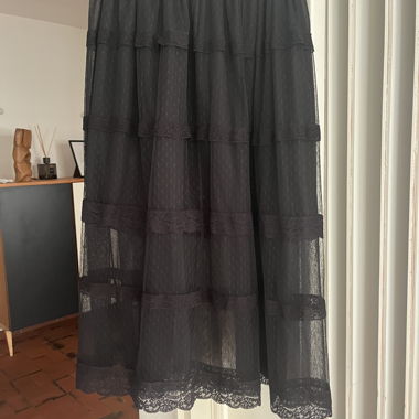 Lace Jupe 