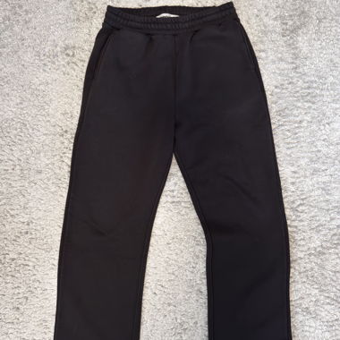 Pantalon de jogging noir L-XL