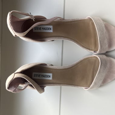 Tacchi con fibbia Steve Madden