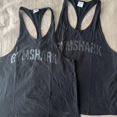 Set da 2 Canotte Gymshark