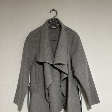 Manteau court