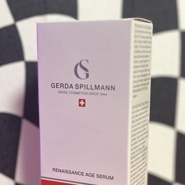 Gerda Spillmann Renaissance Age Serum – 30 ml