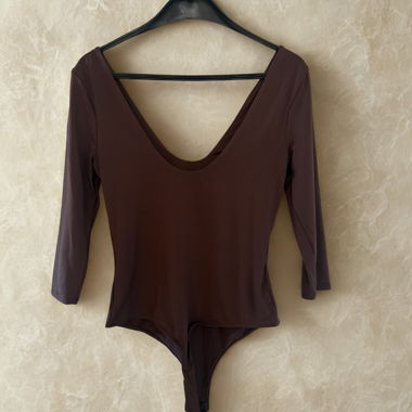 Schokobraun Body - DIE Farbe -  2nd skin feeling 