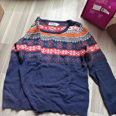 Winterpulli 