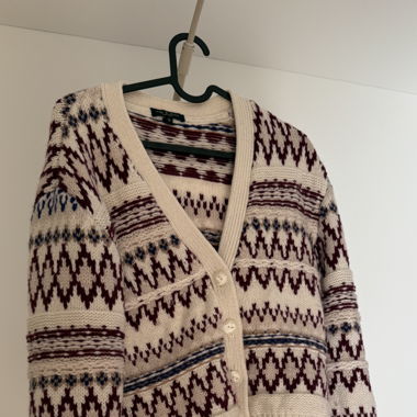 Women’s Rag&Bone Wool Cardigan (M)