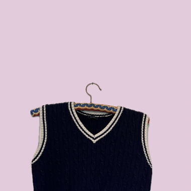 Vest vintage