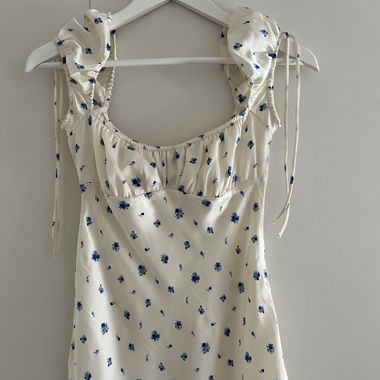 Zara Kleid 
