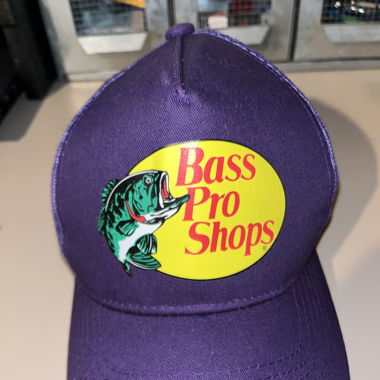Bass Pro Shops Snapback aus Kalifornien