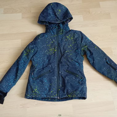 Winter Jacket 