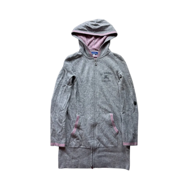 Burberry Hooded Jacket
