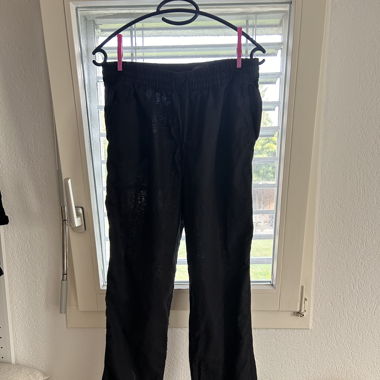 Stoffhose