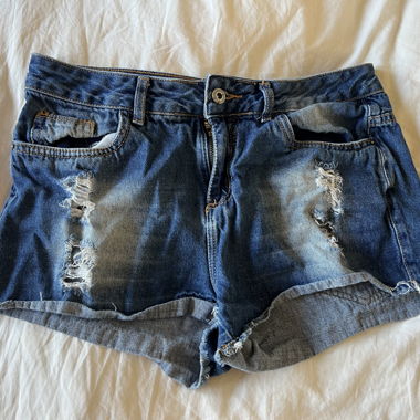 Jeans shorts FOREVER
