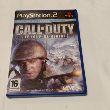 Call of Duty Le Jour De Gloire (Franz) comme neuf