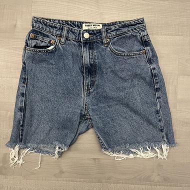 Short en jeans Tally Weijl