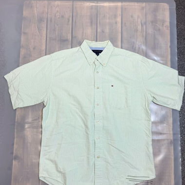 Camicia Tommy Hilfiger (maniche corte)