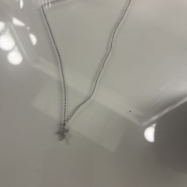 Christ Necklace with Cross