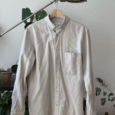 Chemise beige - COS