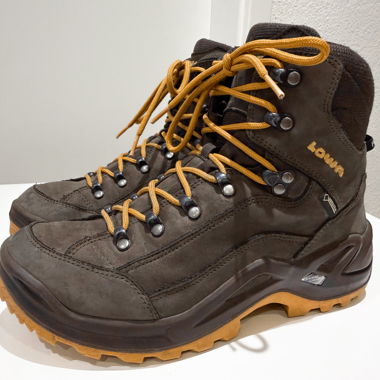Lowa Renegade GTX Mid Gore-Tex Wanderschuhe  41