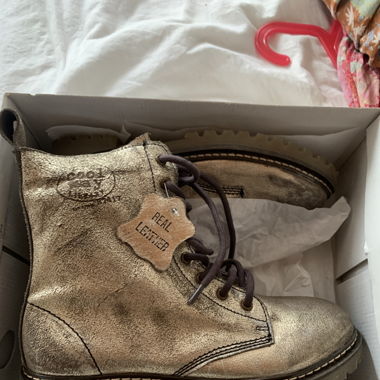 New Leather Doc Martin Look-Aliks Cool Way gr.39