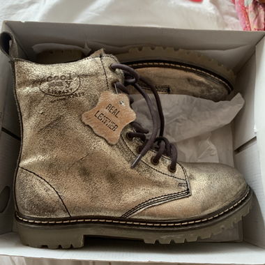 New Leather Doc Martin Look-Aliks Cool Way gr.39