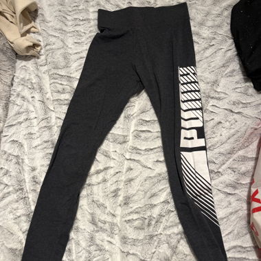 Leggings PUMA nero