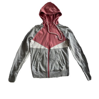 Giacca con cappuccio Adidas