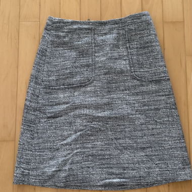 Jupe en tweed HUGO BOSS