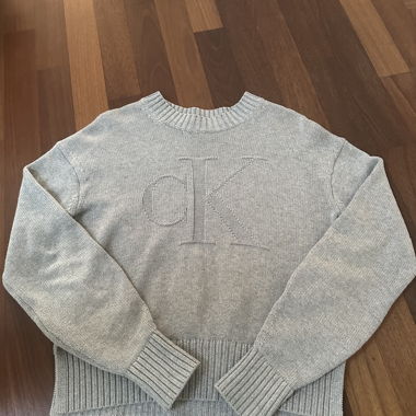 Calvin Klein Jeans Knit Sweater S