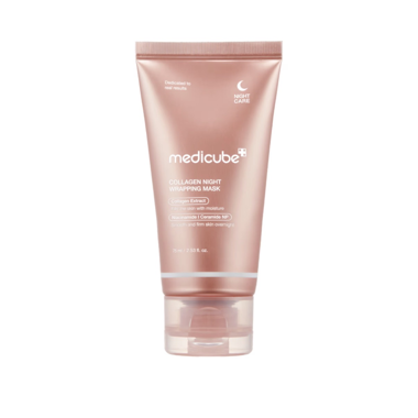 medicube COLLAGEN NIGHT WRAPPING MASK