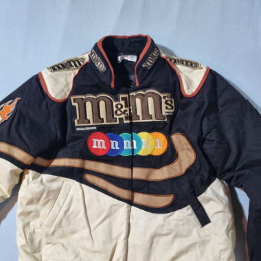 M&M Bomberjacke