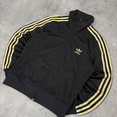 Vintage Adidas Firebird Track Jacket (L)