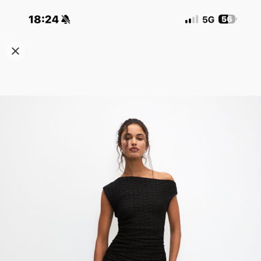 Robe noire 