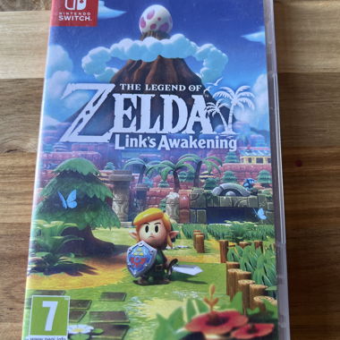 The Legend Of Zelda - Link‘s Awakening
