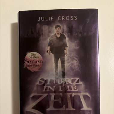 Sturz in die Zeit - Julie Cross