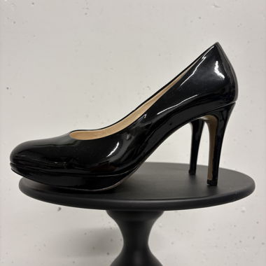 Escarpins vernis Högl noirs 37,5