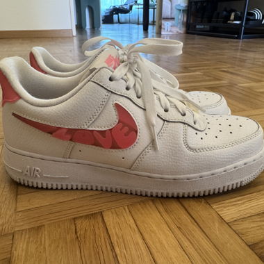 Nike Air Force 1 - Love for All