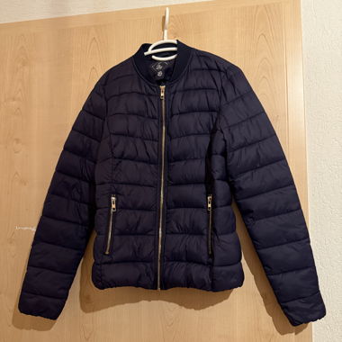 Giacca imbottita - blu